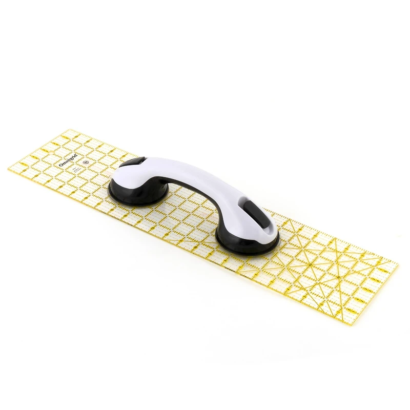 Omnigrid® Ruler Grip Double Suction Cup