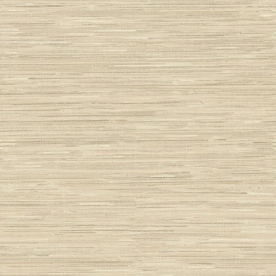 InHome Avery Weave Cream Peel & Stick Wallpaper