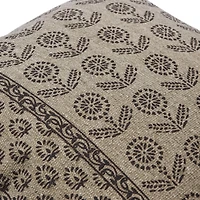 Hello Honey® 20" Square Floral Fields Pillow Cover