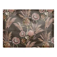 Protea Blooms Cotton Twill Placemat