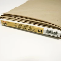 Roc-Lon Tea Dyed Light Premium Quality Cotton Muslin Fabric