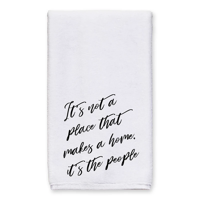 Makes a Home 16" x 25" Towel Set