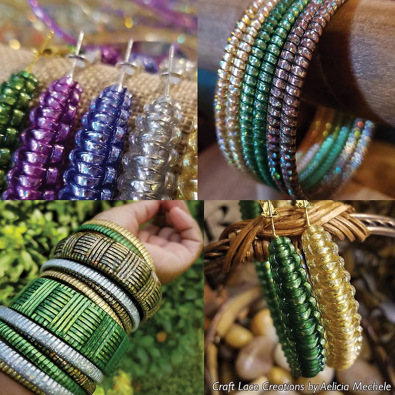 BRITELACE™ Holographic Lace Bundle