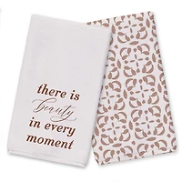 Beauty in Every Moment 16" x 25" Towel Set