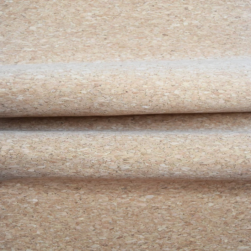 Feldman Pressed Natural Cork Fabric