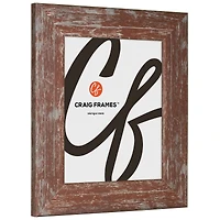 Pack Craig Frames American Barn Red Picture Frame