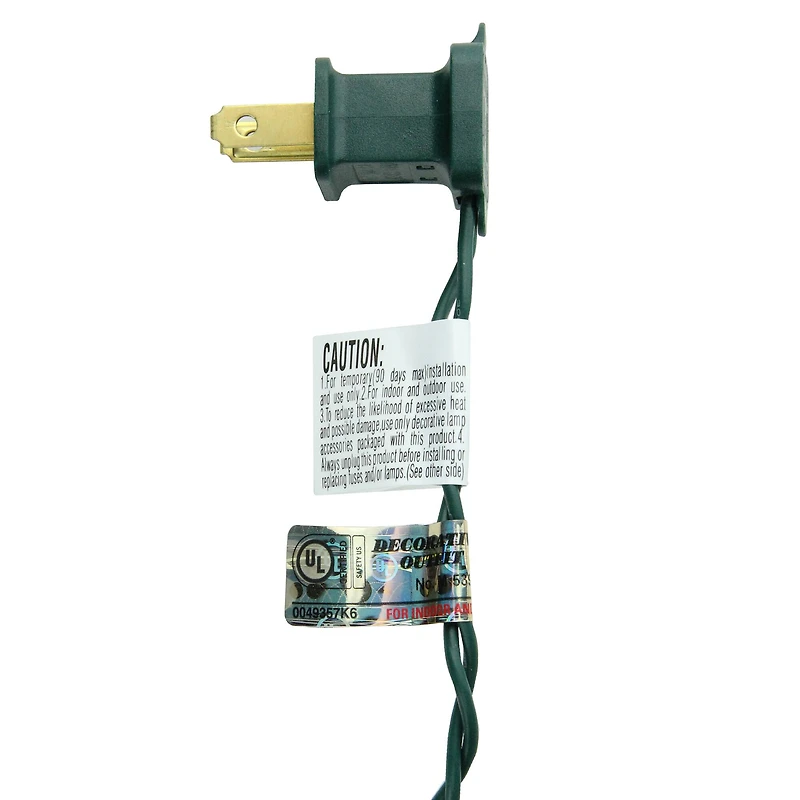 24" Pre-lit Noble Fir with Red Berries & Pinecones Artificial Christmas Wreath