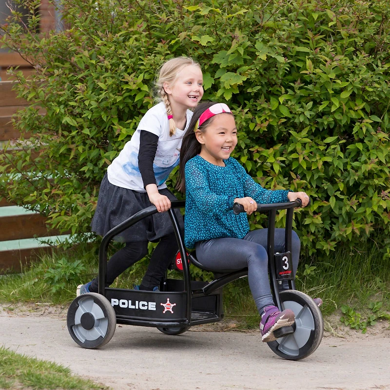 Winther Circleline Police Tricycle