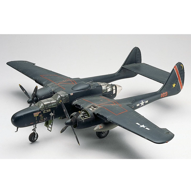 Revell® P-61 Black Widow® Plastic Model Kit