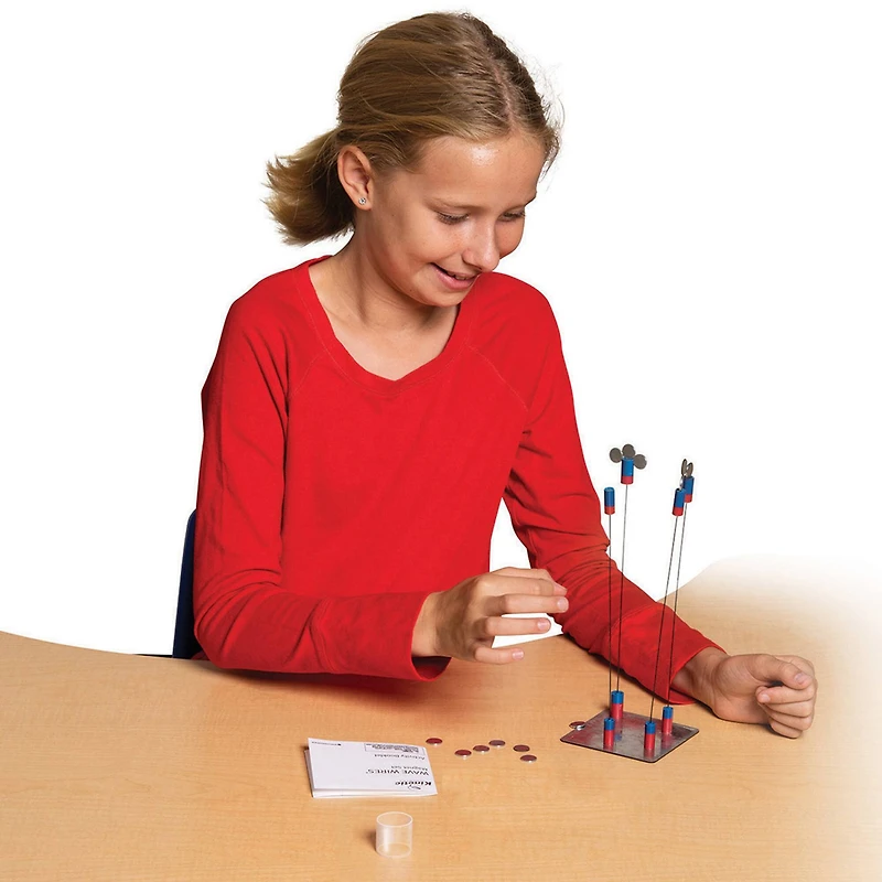 Dowling Magnets® Wave Wires Magnet Set