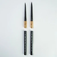 Silver Brush Limited Black Velvet® Large Travel Round Brushes Set