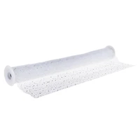 54" x 9yd. White Holographic Dot Tulle by Celebrate It™