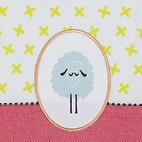 DII® Hoppity Easter Dishtowels, 3ct.