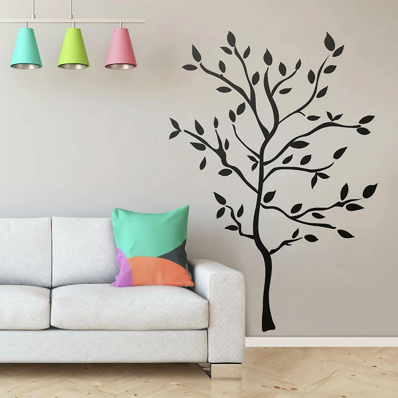 RoomMates Tree Branches Peel & Stick Wall Decals