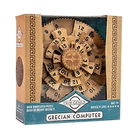 True Genius - Grecian Computer