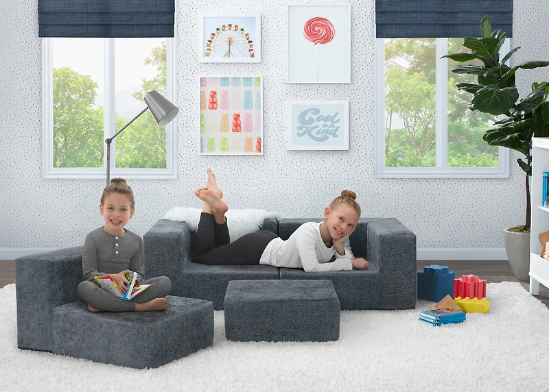 Cozee Sectional Sofa Set