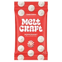 Melt Craft™ Peppermint Candy Wafers