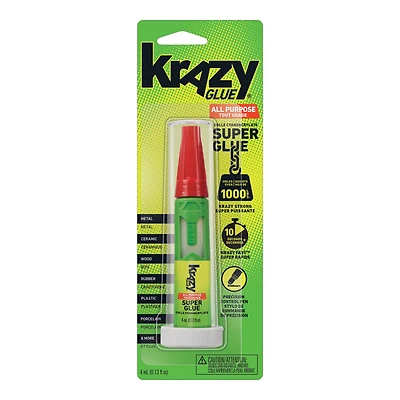 12 Pack: Krazy Glue® All Purpose Super Glue Precision Pen