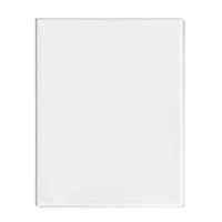 12 Pack: Clear Acrylic Craft Sheet by Make Market®