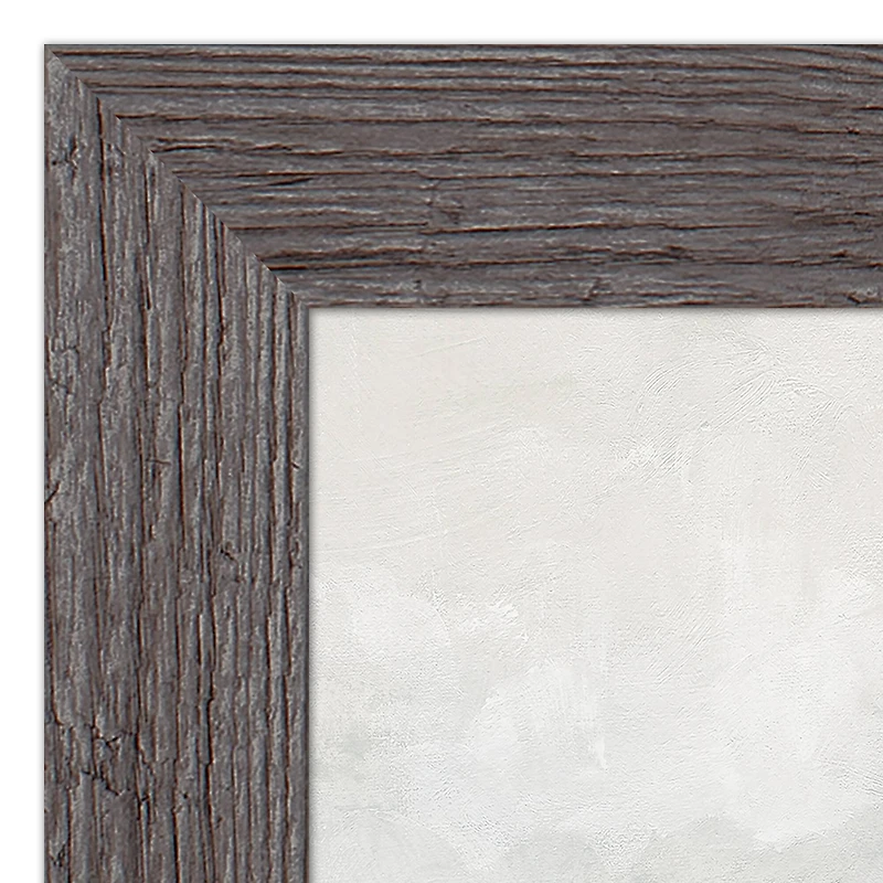 Calming Pathway Landscape Framed Print Wall Hanging