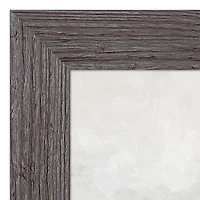 Calming Pathway Landscape Framed Print Wall Hanging