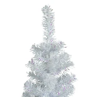 3ft. Unlit White Rockport Pine Artificial Christmas Tree