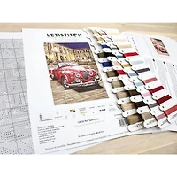 Alisa Evening Dreams Cross Stitch Kit