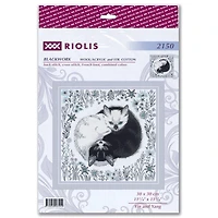 RIOLIS Yin & Yang Counted Cross Stitch Kit 