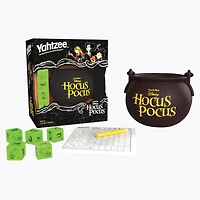 USAopoly YAHTZEE®: Disney Hocus Pocus