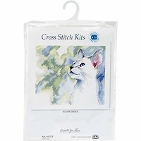 RTO Feline Grace Cross Stitch Kit