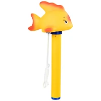9.25" Goldfish Floating Swimming Pool Thermometer