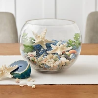 Blue Crushed Glass By Ashland®