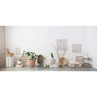 Hello Honey® Hand Woven Decorative Bamboo Basket Set