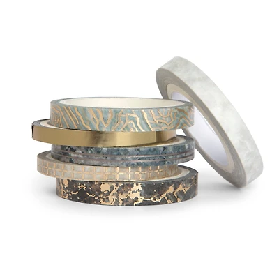 Gray Marble Washi Tapes by Recollections™