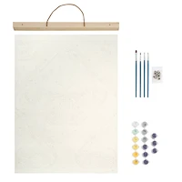 Moth Paint-by-Number Kit by Artist's Loft®