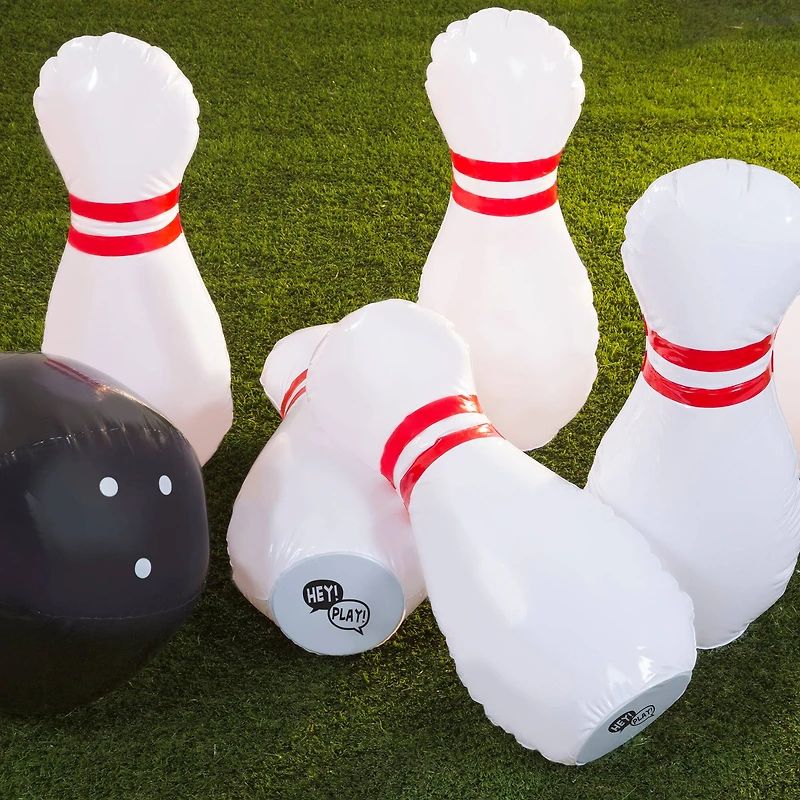 Toy Time Giant Bowling Game Set