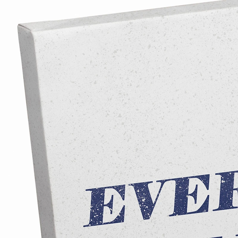 Everything You Need 14" x 11" Canvas Wall Art