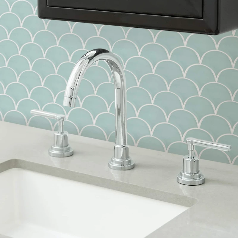 InHome Shell Peel & Stick Backsplash Tiles