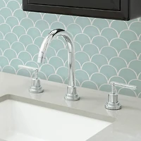 InHome Shell Peel & Stick Backsplash Tiles