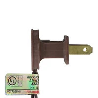 6ft. Pre-Lit Tropical Outdoor Palm Tree