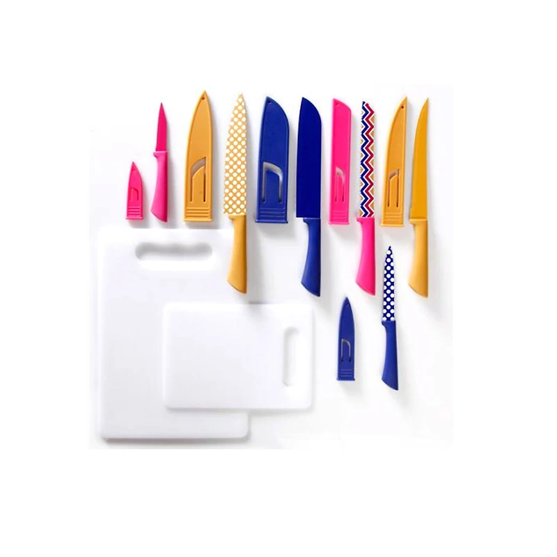 Gibson Home Chef Skills 14-Piece Cutlery Set