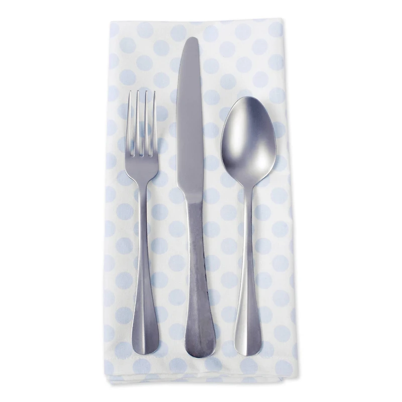 Napkin Printed Dots, 6ct.