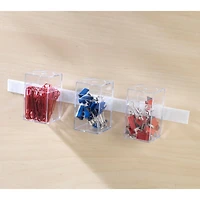 12 Packs: 4 ct. (48 total) VELCRO® Brand Sticky Back White Strips