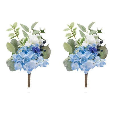 Mixed Floral Pick, 2ct.