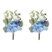 Mixed Floral Pick, 2ct.