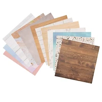 We R Memory Keepers® ShotBox™ Photoreal Background, Sheets of 12