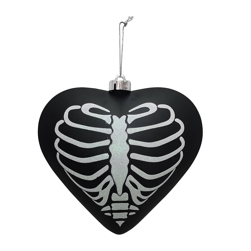 Giant Skeleton Heart Halloween Ornament by Ashland®
