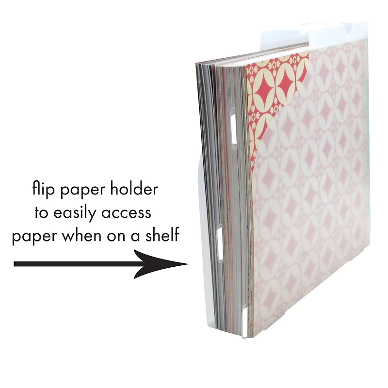 Storage Studios® Paper Holder