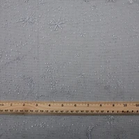 Wyla Black with Silver Moon & Stars Mesh