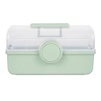 Small Sage Storage Box by Artist's Loft®